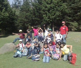 peques de camp